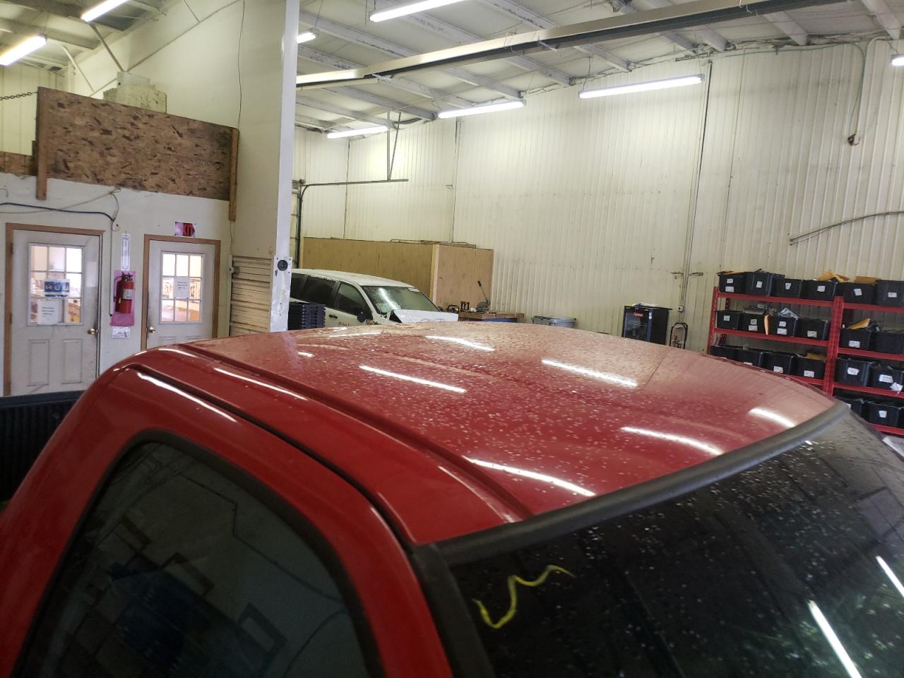 Photo 9 from auction – 1997 FORD F150 with VIN 1FTDF0824VKA28529