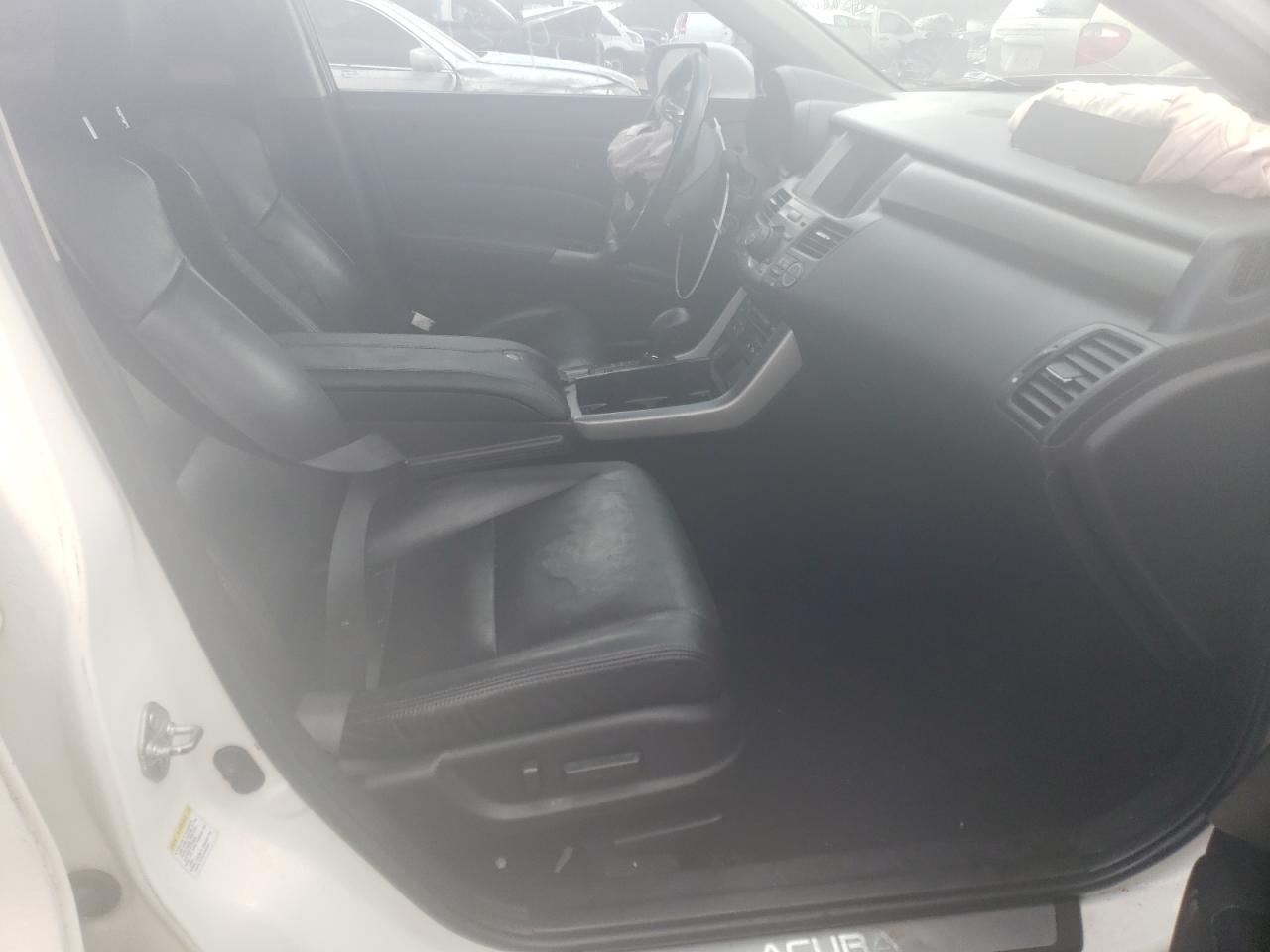Photo 5 from auction – 2010 ACURA RDX with VIN 5J8TB1H55AA002434