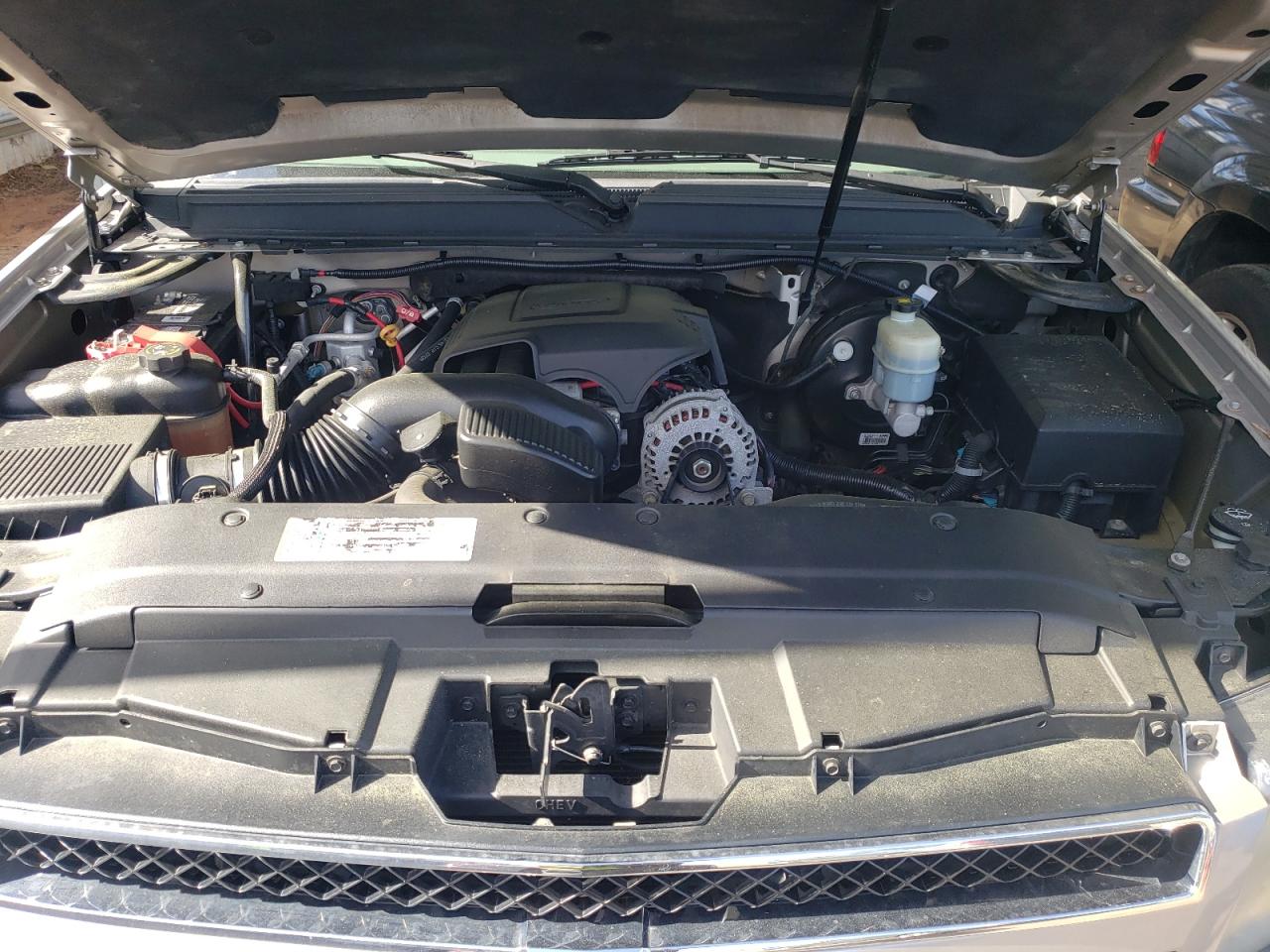Photo 7 from auction – 2008 CHEVROLET TAHOE C150 with VIN 1GNFC13C28J203210