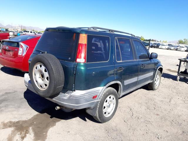 Photo 4 from auction – 2000 HONDA CR-V LX with VIN JHLRD1841YC063811