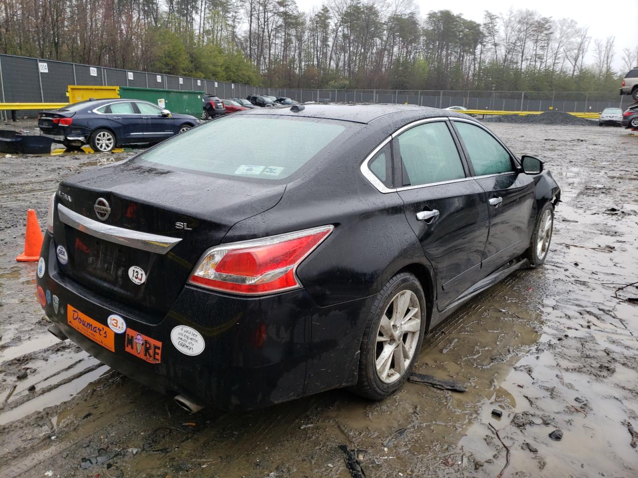 Photo 4 from auction – 2015 NISSAN ALTIMA 2.5 with VIN 1N4AL3AP7FC254360