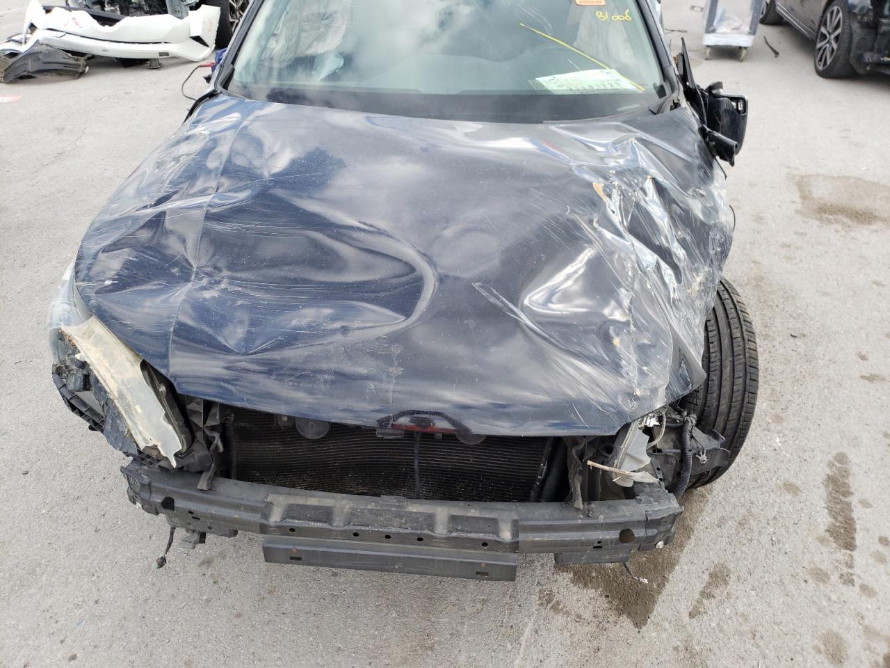 Photo 7 from auction – 2015 HONDA ACCORD EXL with VIN 1HGCR2F83FA222550