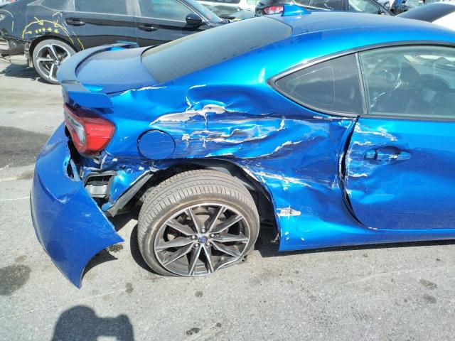 Photo 9 from auction – 2017 SUBARU BRZ 2.0 LI with VIN JF1ZCAC13H8605674