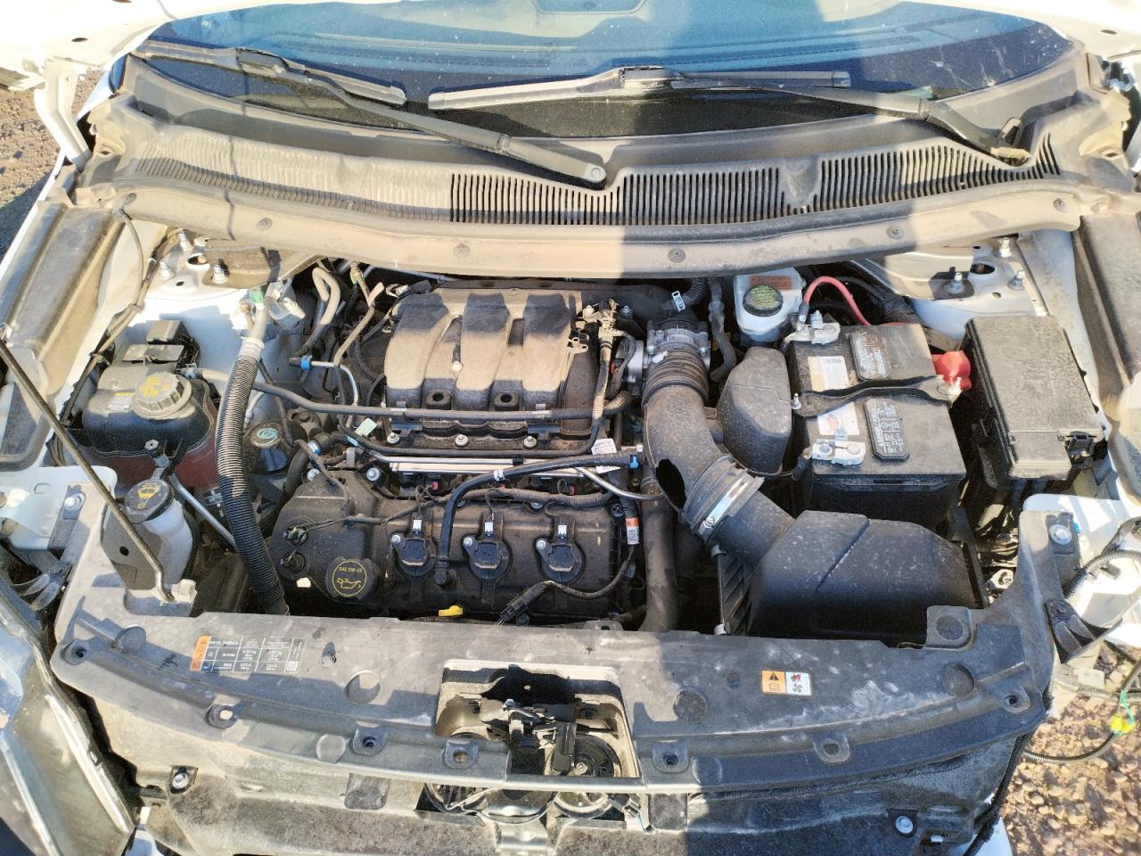 Photo 7 from auction – 2019 FORD EXPLORER P with VIN 1FM5K8AR3KGB22420