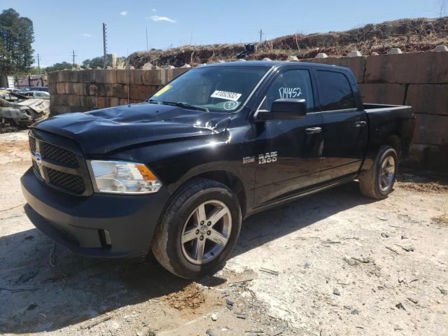Photo 2 from auction – 2014 RAM 1500 ST with VIN 1C6RR6KTXES456890
