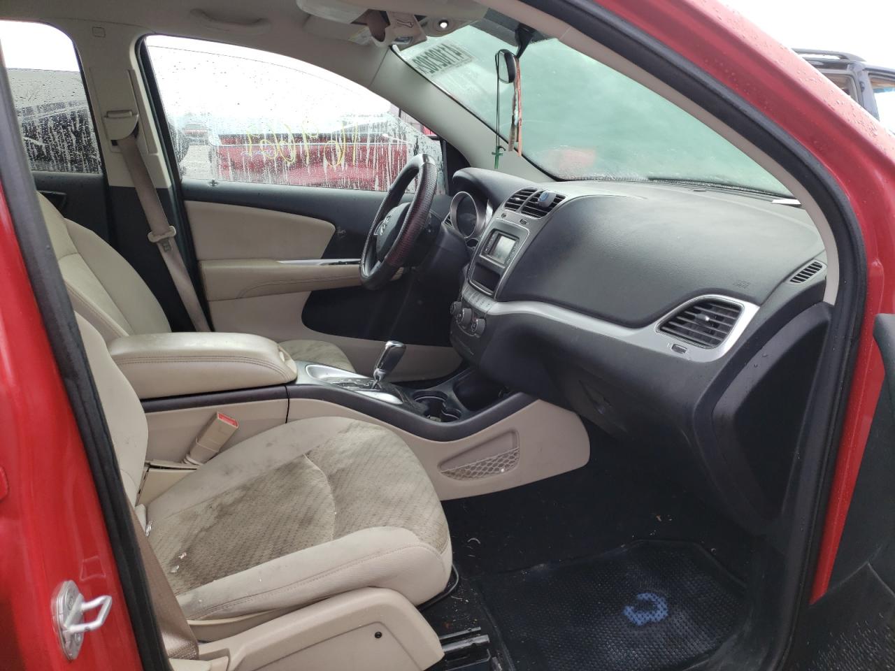 Photo 5 from auction – 2012 DODGE JOURNEY SX with VIN 3C4PDCBG6CT218630