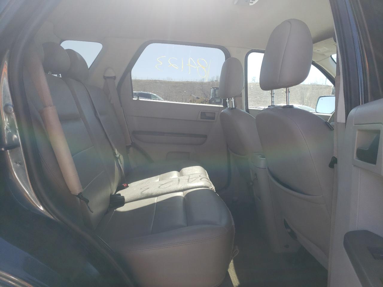 Photo 6 from auction – 2008 FORD ESCAPE HEV with VIN 1FMCU59HX8KE43257