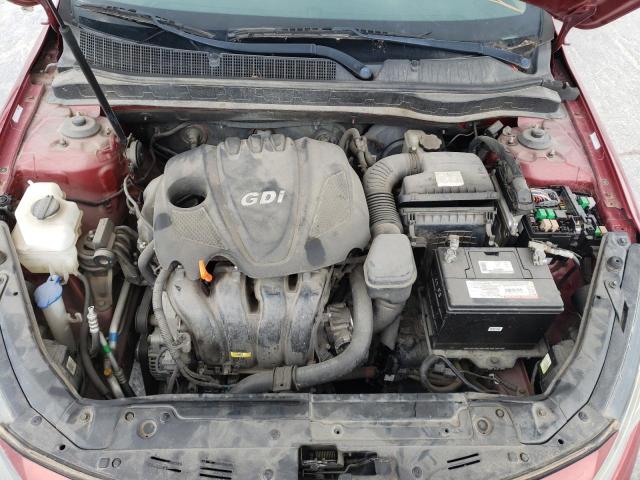 Photo 7 from auction – 2013 KIA OPTIMA LX with VIN 5XXGM4A78DG115391