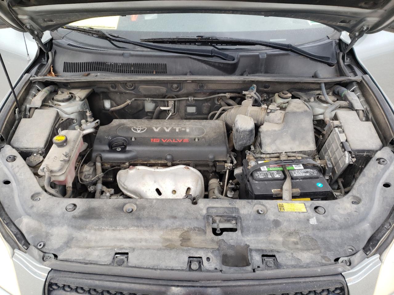 Photo 7 from auction – 2008 TOYOTA RAV4 with VIN JTMZD33V085079785