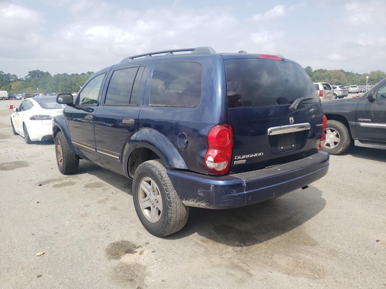 Photo 3 from auction – 2005 DODGE DURANGO LI with VIN 1D8HB58D15F560939