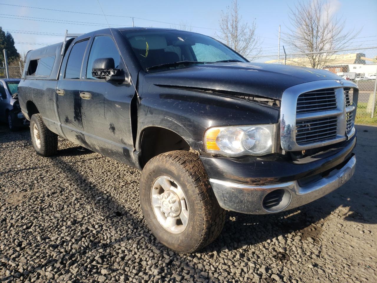 Photo 1 from auction – 2004 DODGE RAM 2500 S with VIN 3D7KU28C14G190518