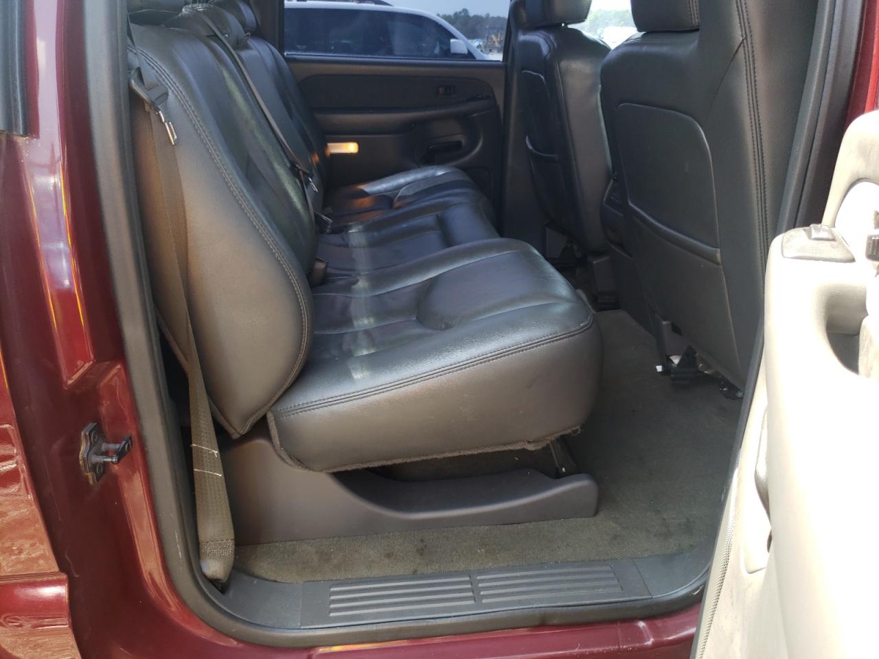 Photo 6 from auction – 2003 CHEVROLET SILVERADO with VIN 1GCGK13U43F147016