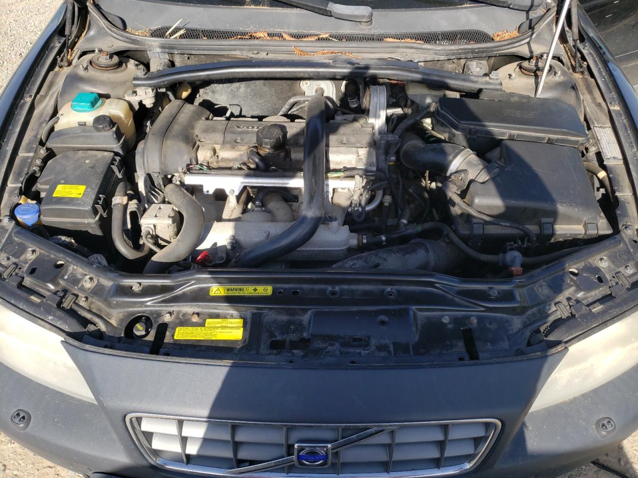 Photo 7 from auction – 2005 VOLVO XC70 with VIN YV1SZ592551190860