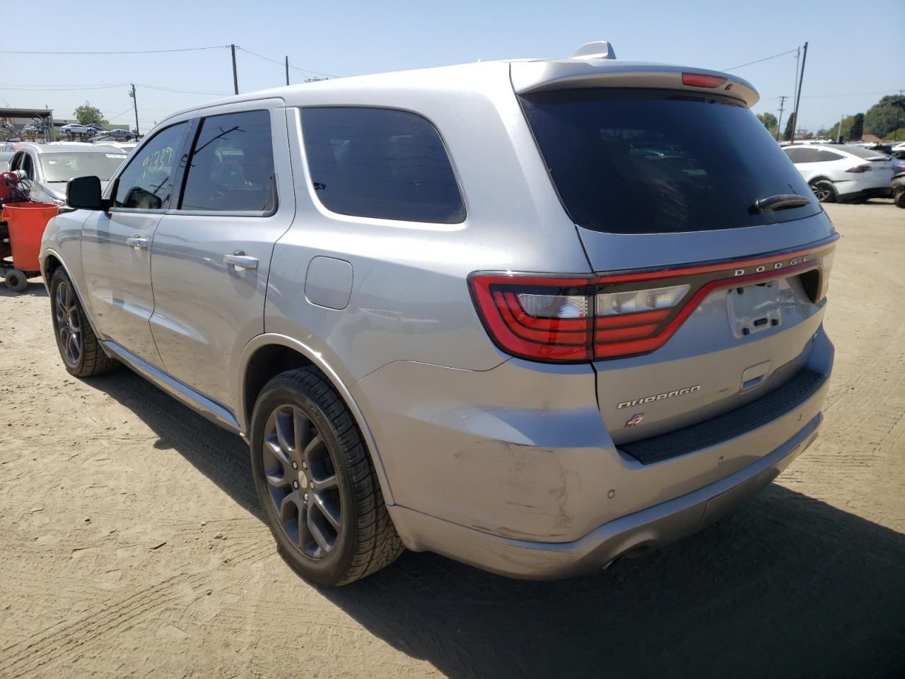 Photo 3 from auction – 2018 DODGE DURANGO R/ with VIN 1C4SDJCT2JC282666