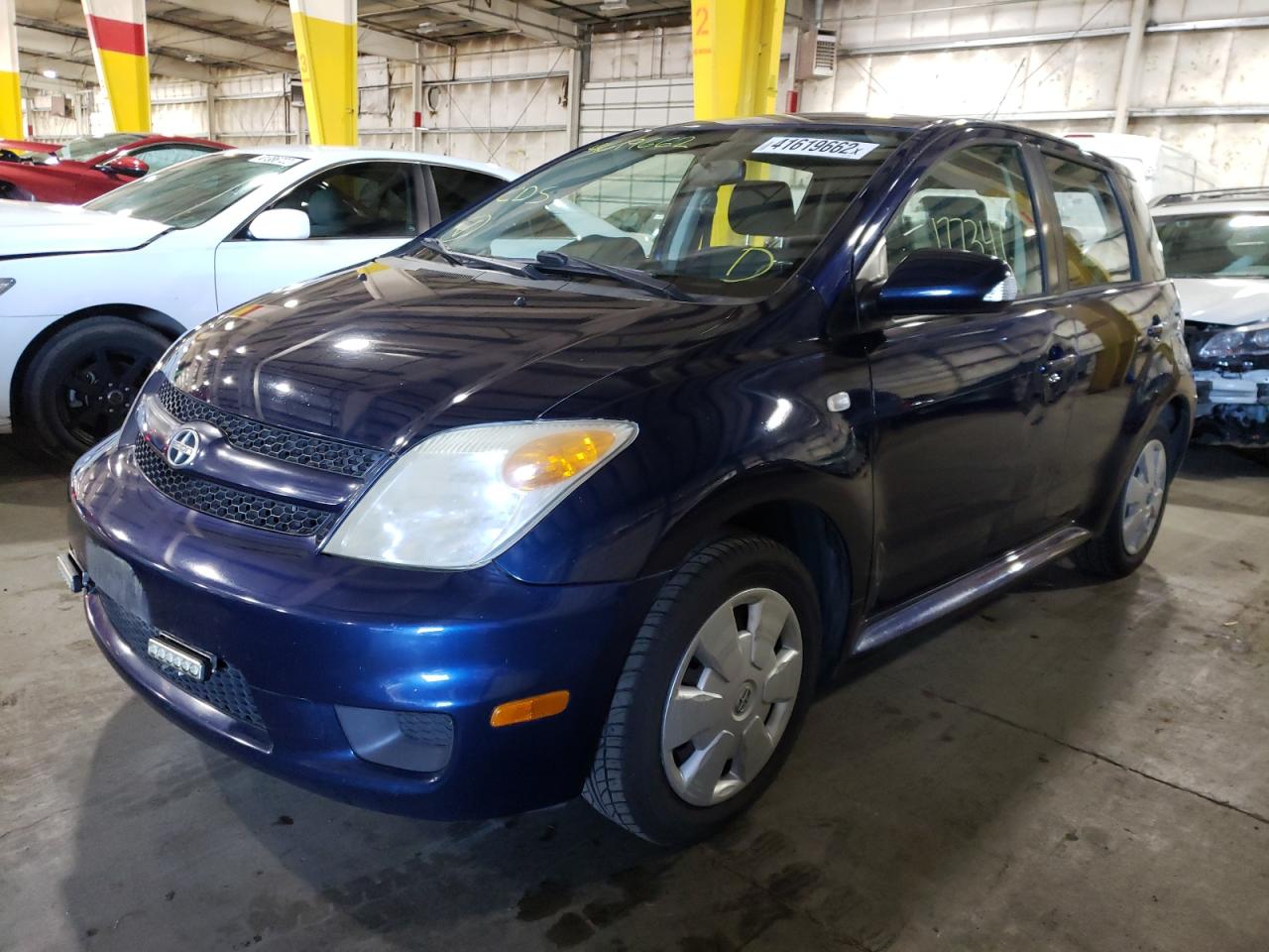 Photo 2 from auction – 2006 TOYOTA SCION XA with VIN JTKKT624360167666