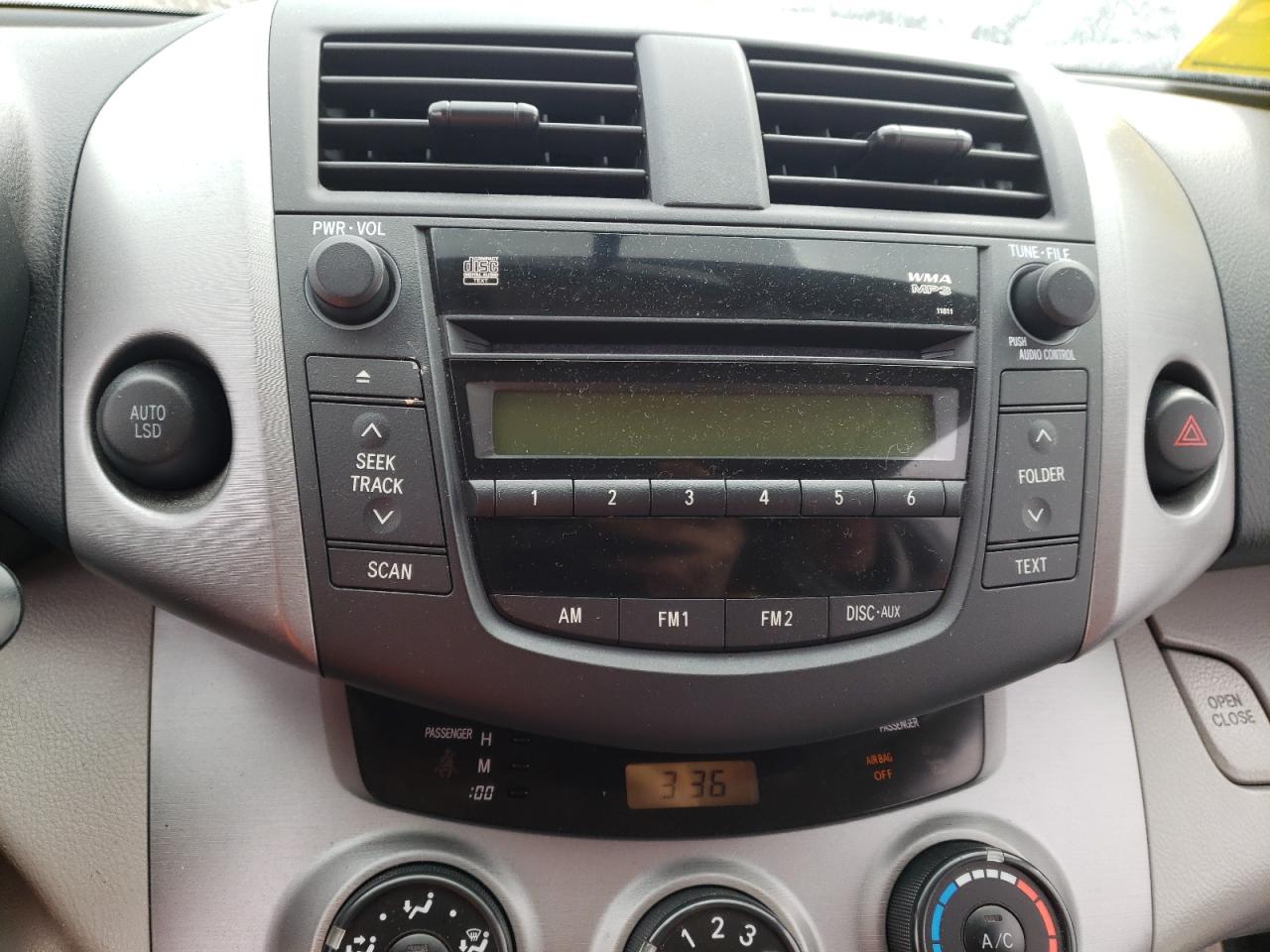 Photo 9 from auction – 2008 TOYOTA RAV4 with VIN JTMZD33V085079785