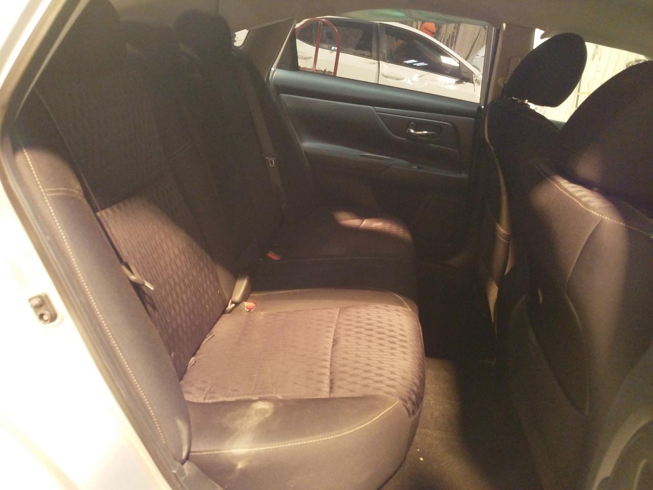 Photo 6 from auction – 2018 NISSAN ALTIMA 2.5 with VIN 1N4AL3APXJC472592