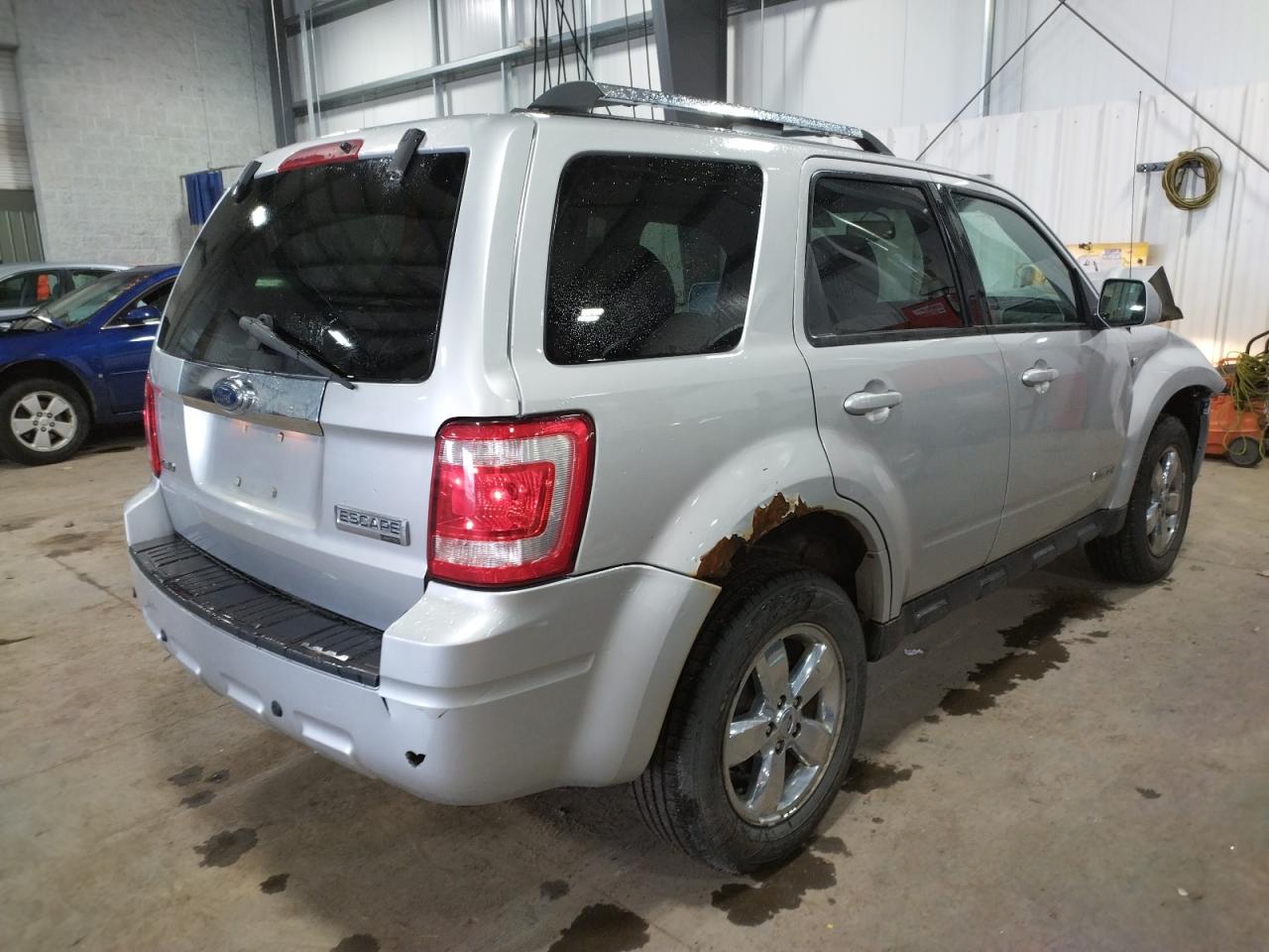 صورة رقم 4 من المزاد - 2008 FORD ESCAPE مع VIN 1FMCU94198KB33067