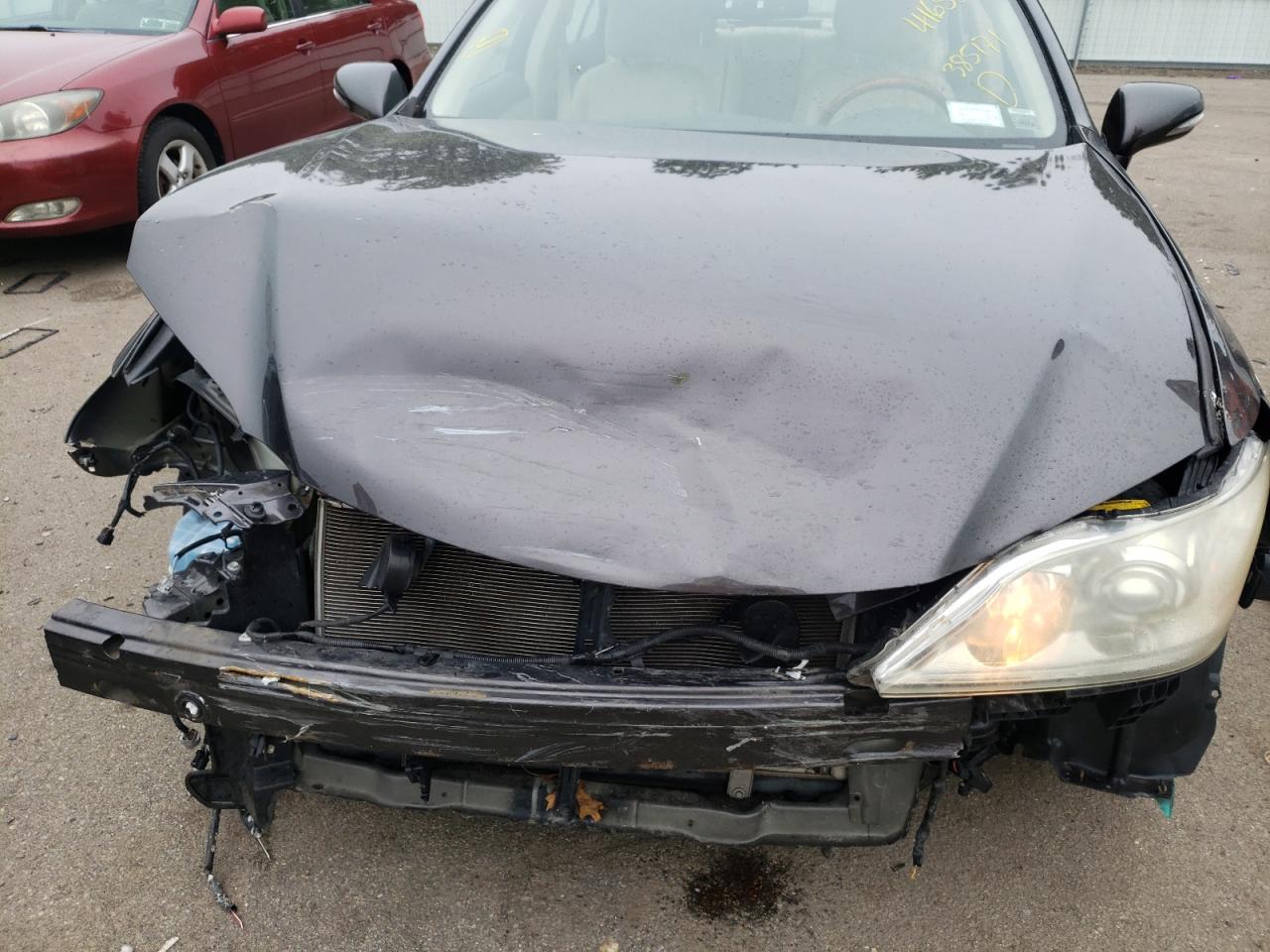 Photo 7 from auction – 2010 LEXUS ES 350 with VIN JTHBK1EG5A2385171