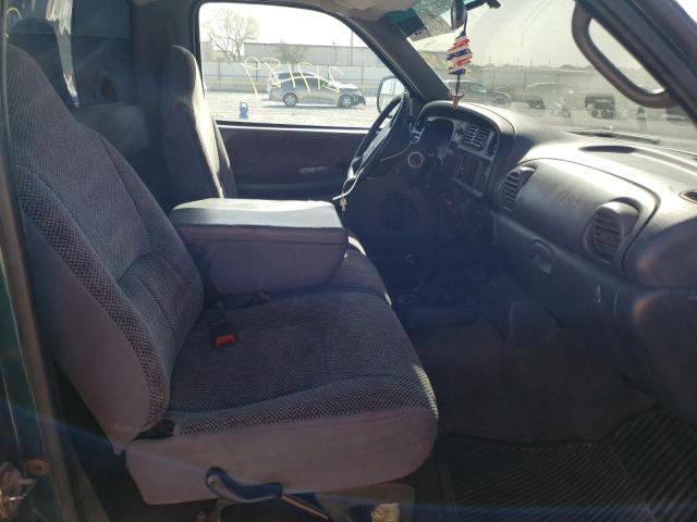 Photo 5 from auction – 1998 DODGE RAM 1500 with VIN 1B7HF16Z4WS512435