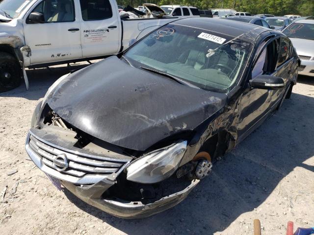 Photo 2 from auction – 2012 NISSAN ALTIMA SR with VIN 1N4BL2AP9CC126034