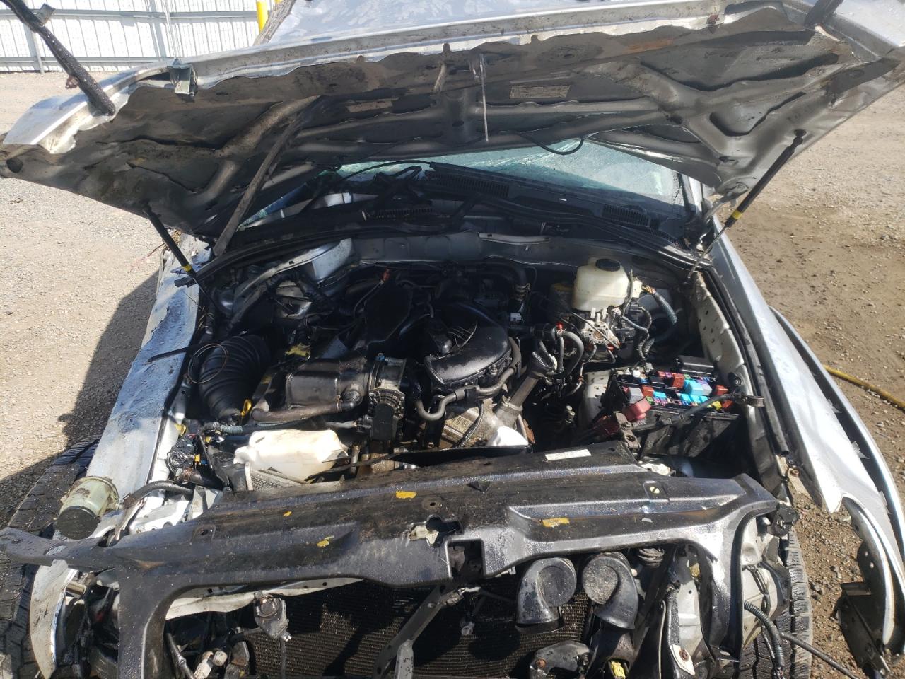Photo 7 from auction – 2008 TOYOTA 4RUNNER SR with VIN JTEBU14R38K005863