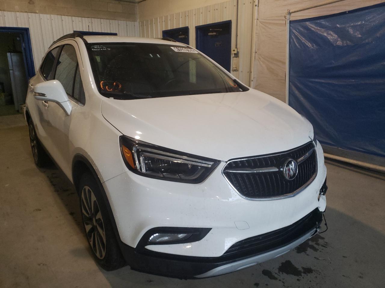 BUICK ENCORE ESS 2020 with VIN KL4CJCSB0LB047462 - Photo from auction