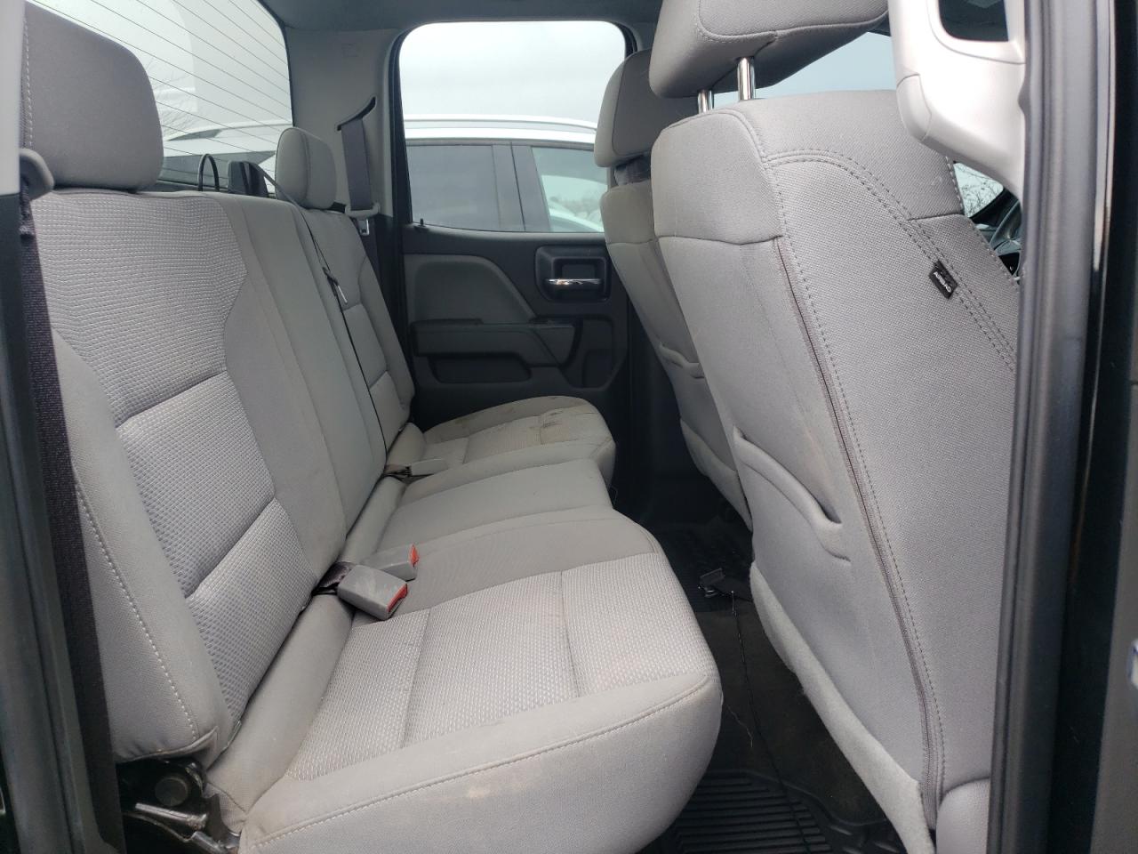 Photo 6 from auction – 2017 CHEVROLET SILVERADO with VIN 1GCVKPEC0HZ368682