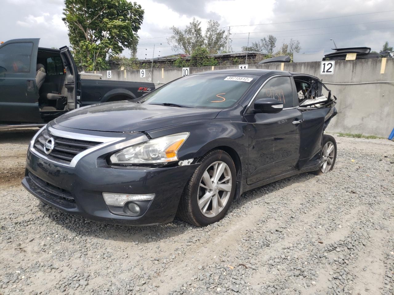 Photo 2 from auction – 2015 NISSAN ALTIMA 2.5 with VIN 1N4AL3AP7FC580529