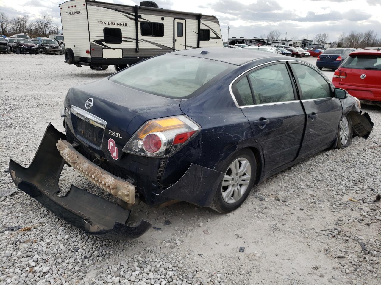 Фото 4 с аукциона – 2012 NISSAN ALTIMA BAS с VIN 1N4AL2APXCC171561