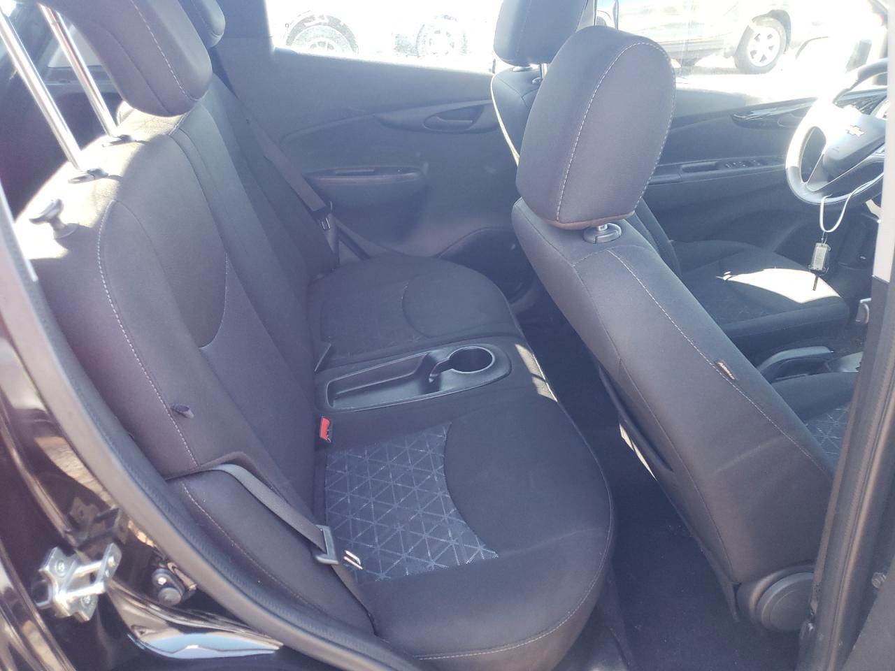 Photo 6 from auction – 2020 CHEVROLET SPARK 1LT with VIN KL8CD6SA2LC456331