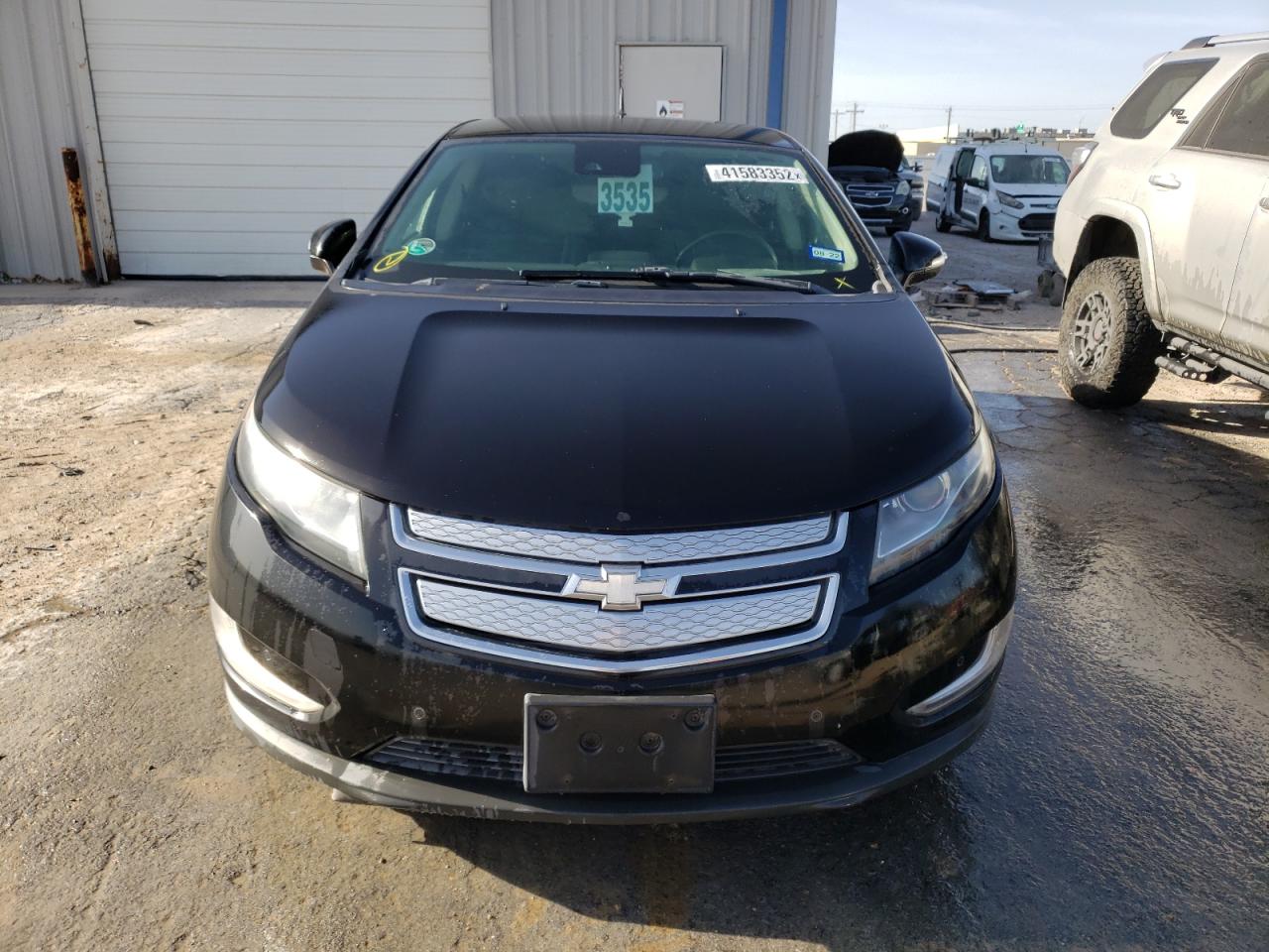 Photo 9 from auction – 2013 CHEVROLET VOLT with VIN 1G1RH6E41DU117463