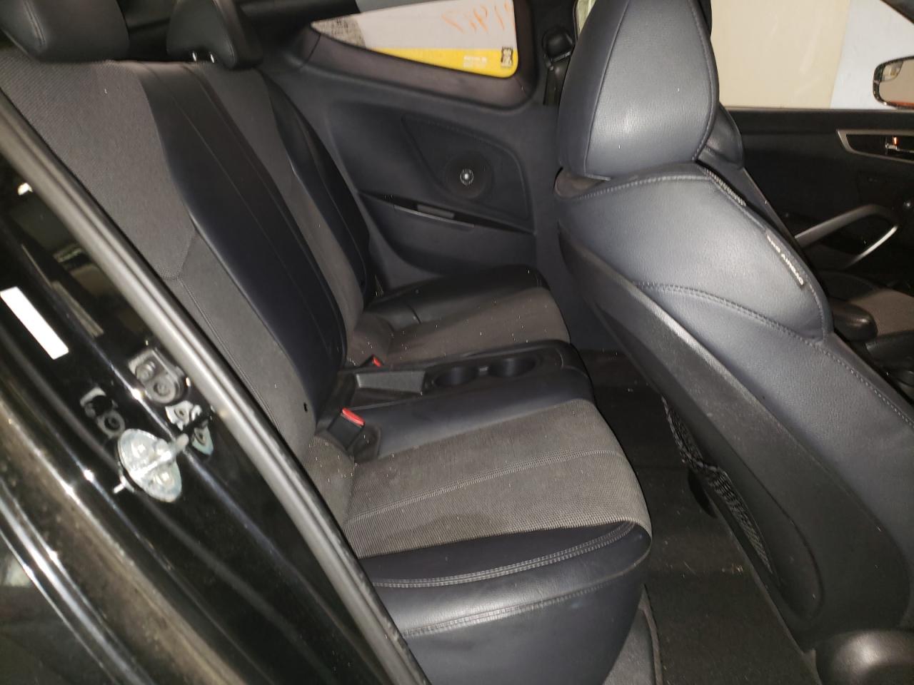 Photo 6 from auction – 2014 HYUNDAI VELOSTER with VIN KMHTC6AD2EU184667