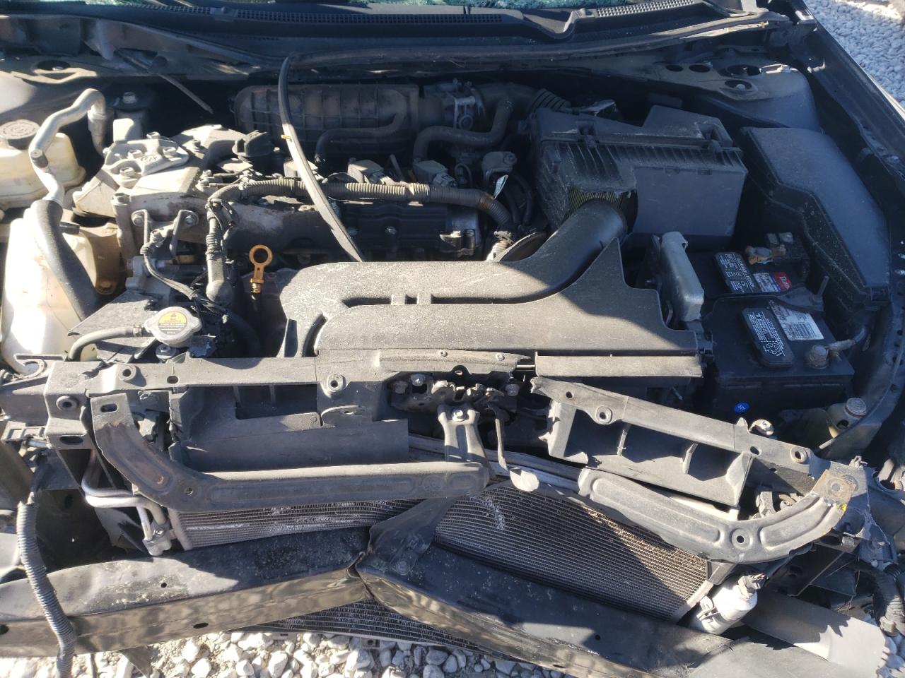 Photo 7 from auction – 2012 NISSAN ALTIMA BAS with VIN 1N4AL2AP5CN512756
