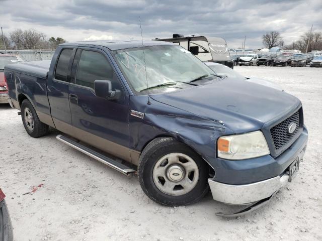 FORD F150 2004 with VIN 1FTRX12W14NC34232 - Photo from auction