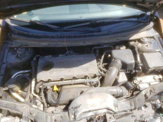 Photo 7 from auction – 2012 KIA FORTE EX with VIN KNAFU5A27C5621784