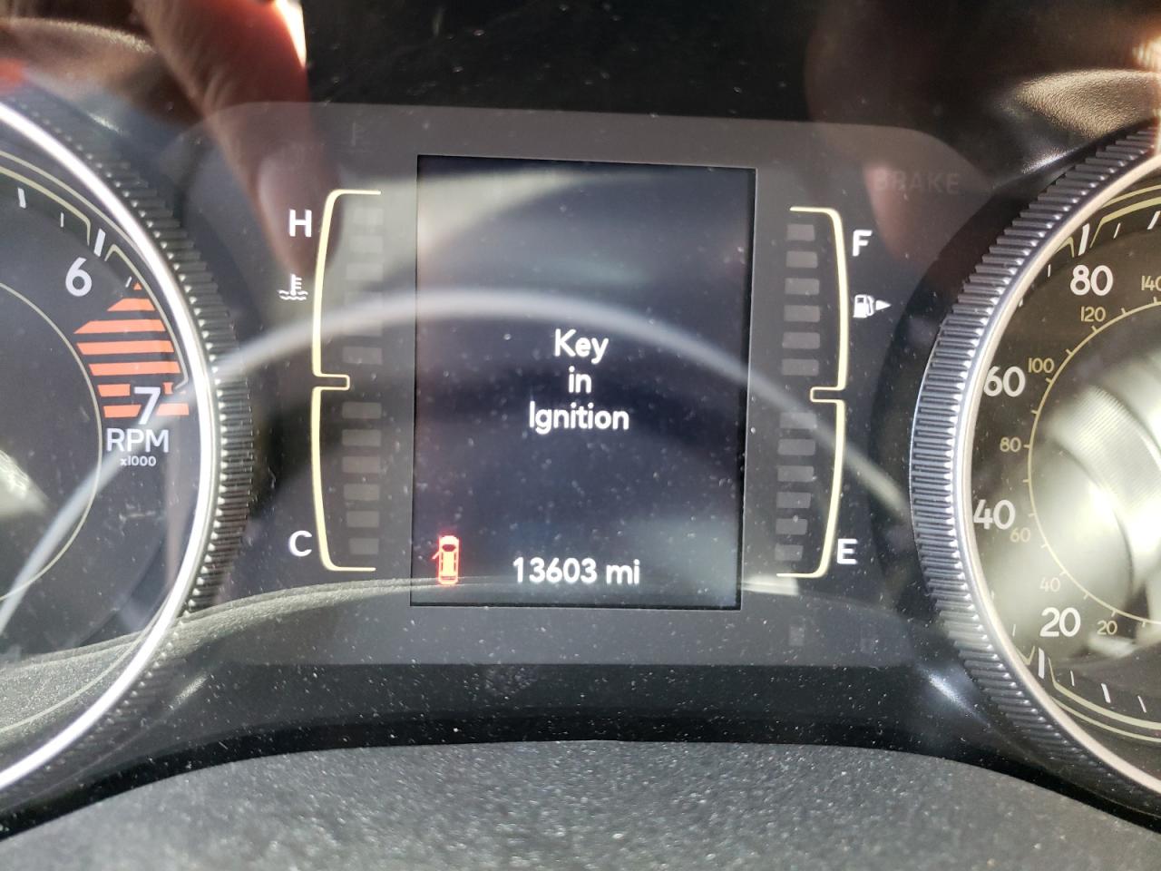 Photo 8 from auction – 2020 JEEP CHEROKEE L with VIN 1C4PJLCB8LD552966