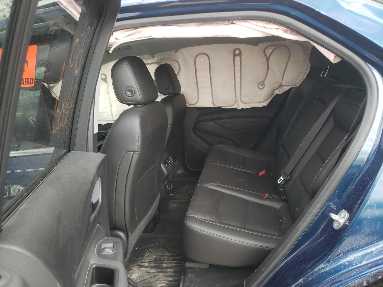 Photo 6 from auction – 2020 CHEVROLET EQUINOX PR with VIN 2GNAXYEX3L6266958