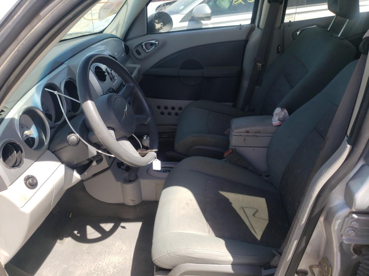 Photo 5 from auction – 2007 CHRYSLER PT CRUISER with VIN 3A4FY58B97T526480