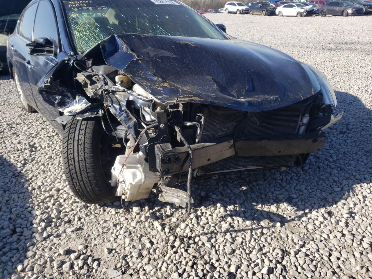 Photo 9 from auction – 2012 NISSAN ALTIMA BAS with VIN 1N4AL2AP5CN512756