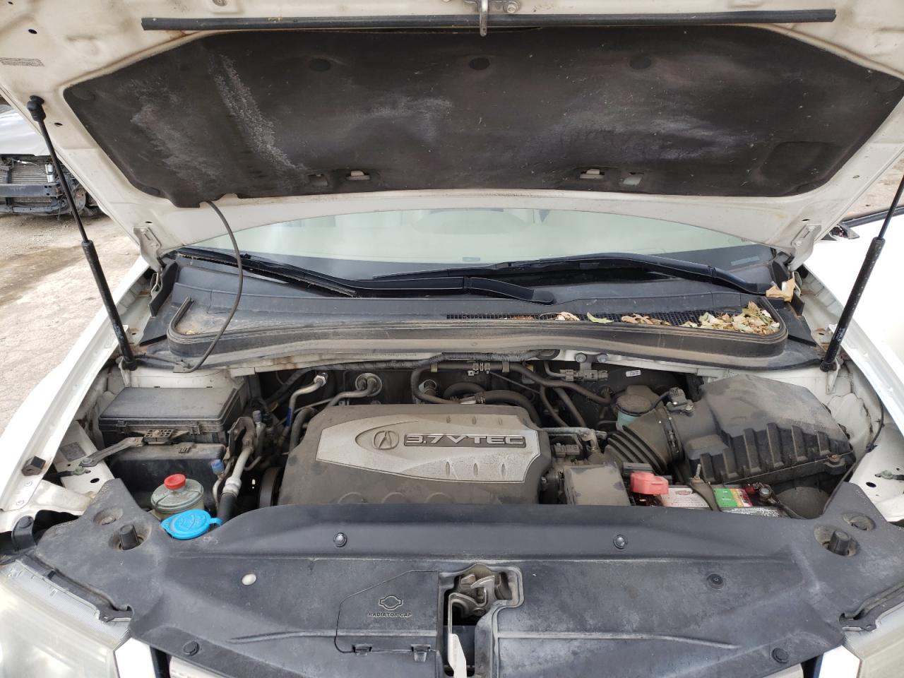 Photo 7 from auction – 2007 ACURA MDX with VIN 2HNYD28247H502566