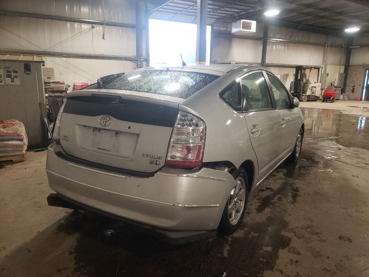 Photo 4 from auction – 2008 TOYOTA PRIUS with VIN JTDKB20U983400456