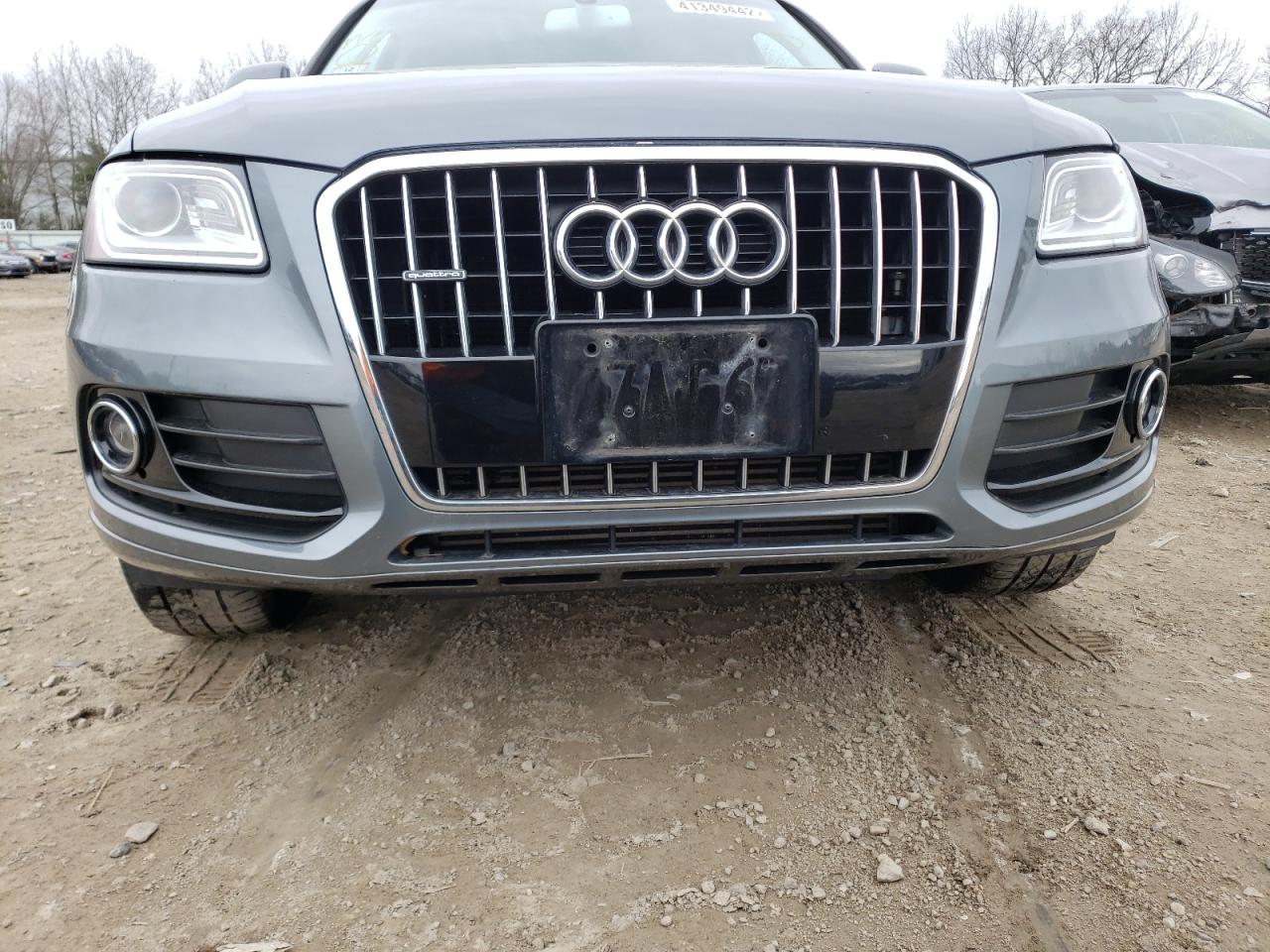 Photo 9 from auction – 2014 AUDI Q5 with VIN WA1LFAFP9EA055158