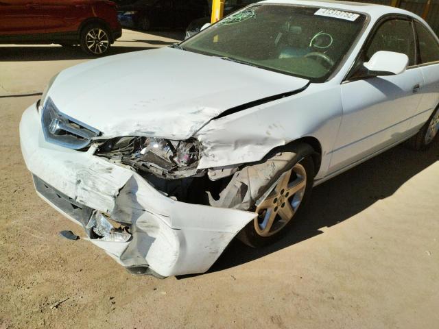 Photo 9 from auction – 2001 ACURA 3.2CL TYPE with VIN 19UYA42761A024303