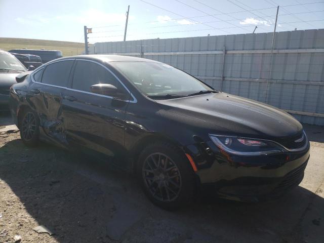 CHRYSLER 200 LX 2016 with VIN 1C3CCCFB3GN182762 - Photo from auction