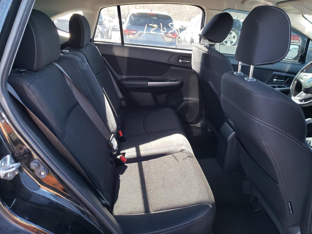 Photo 6 from auction – 2015 SUBARU XV CROSSTR with VIN JF2GPACC9F8250757