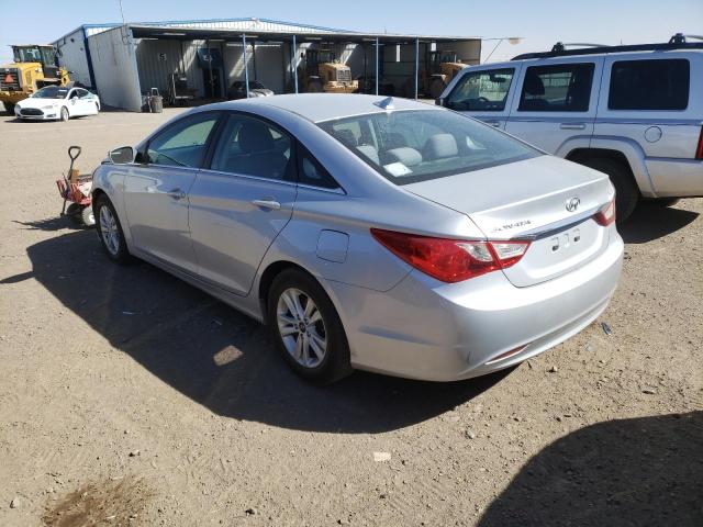 Photo 3 from auction – 2011 HYUNDAI SONATA GLS with VIN 5NPEB4AC4BH105873