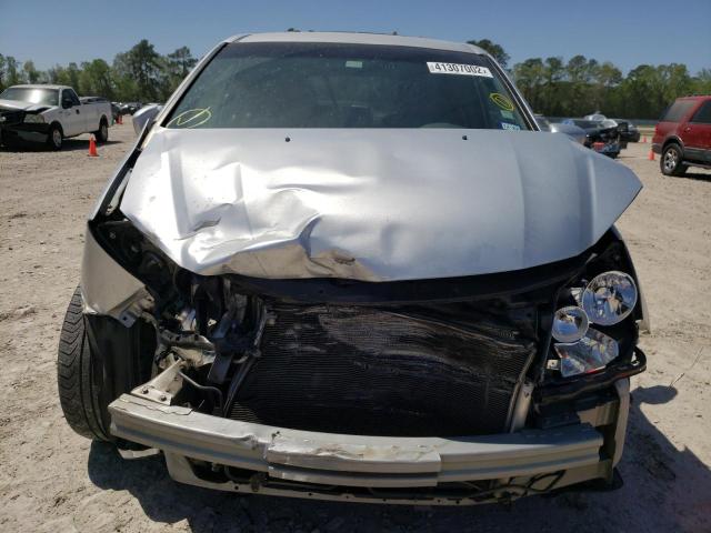 Photo 9 from auction – 2010 HONDA ODYSSEY EX with VIN 5FNRL3H56AB014634