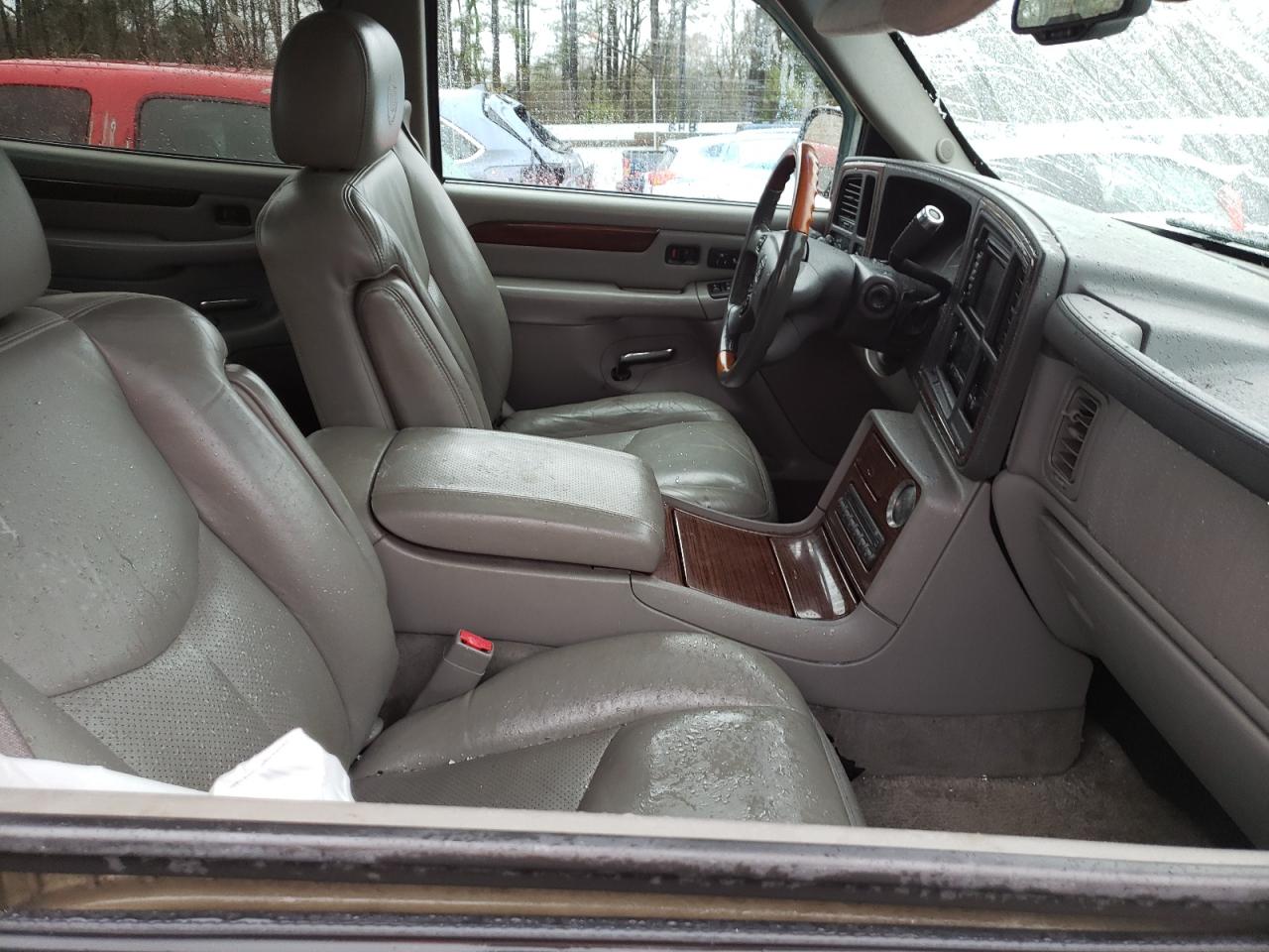 Photo 5 from auction – 2003 CADILLAC ESCALADE E with VIN 3GYEK63NX3G324481