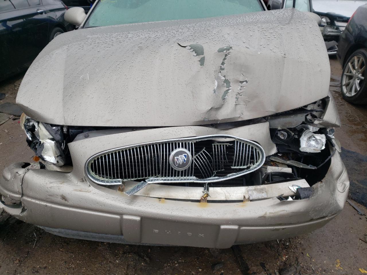Photo 7 from auction – 2000 BUICK LESABRE LI with VIN 1G4HR54KXYU300081